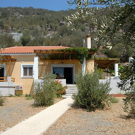 Melinda Holiday House Plomari Екстер'єр фото