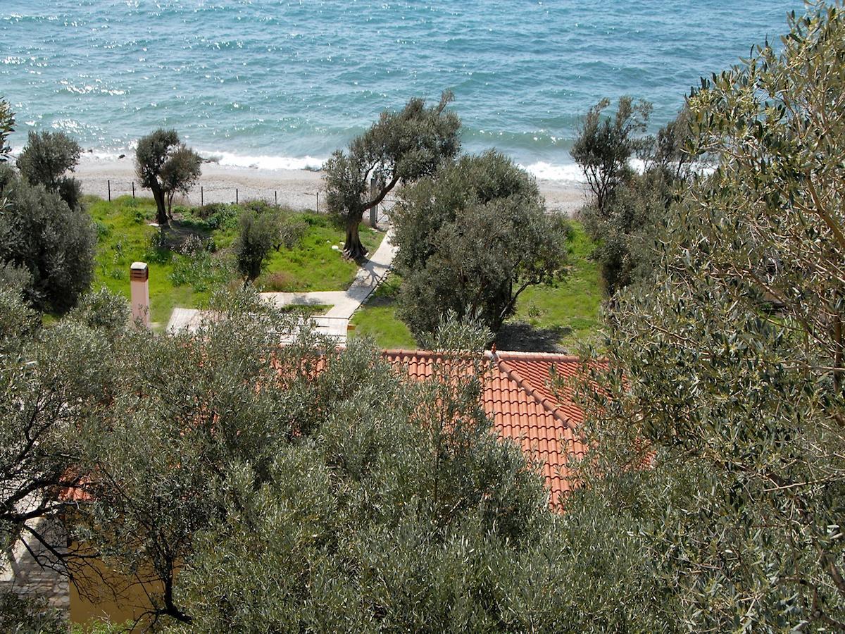 Melinda Holiday House Plomari Номер фото