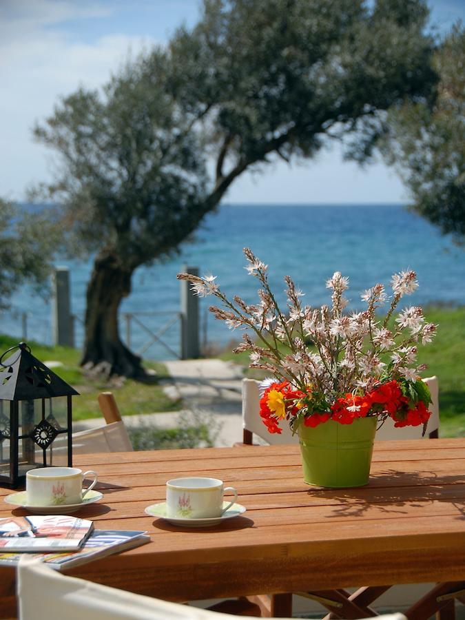 Melinda Holiday House Plomari Номер фото