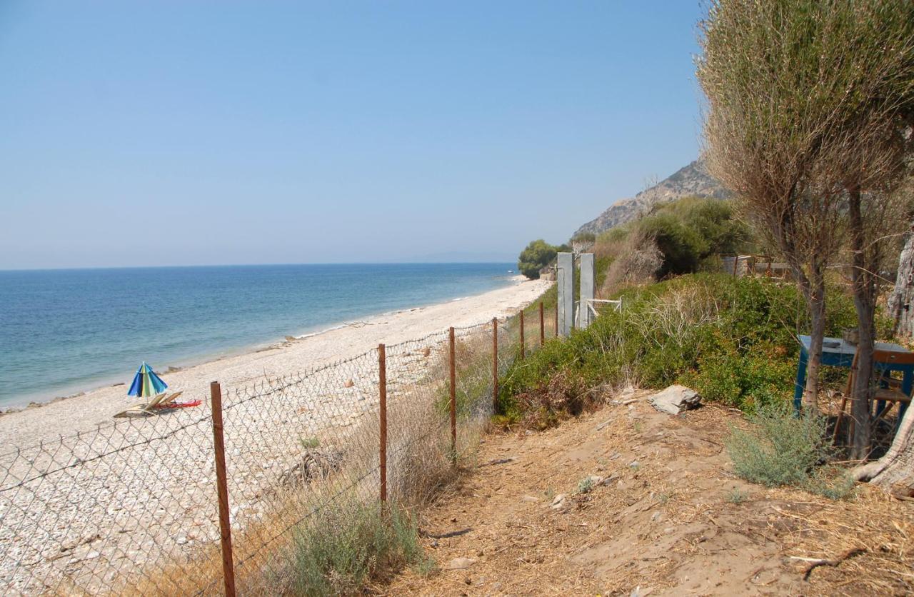 Melinda Holiday House Plomari Екстер'єр фото