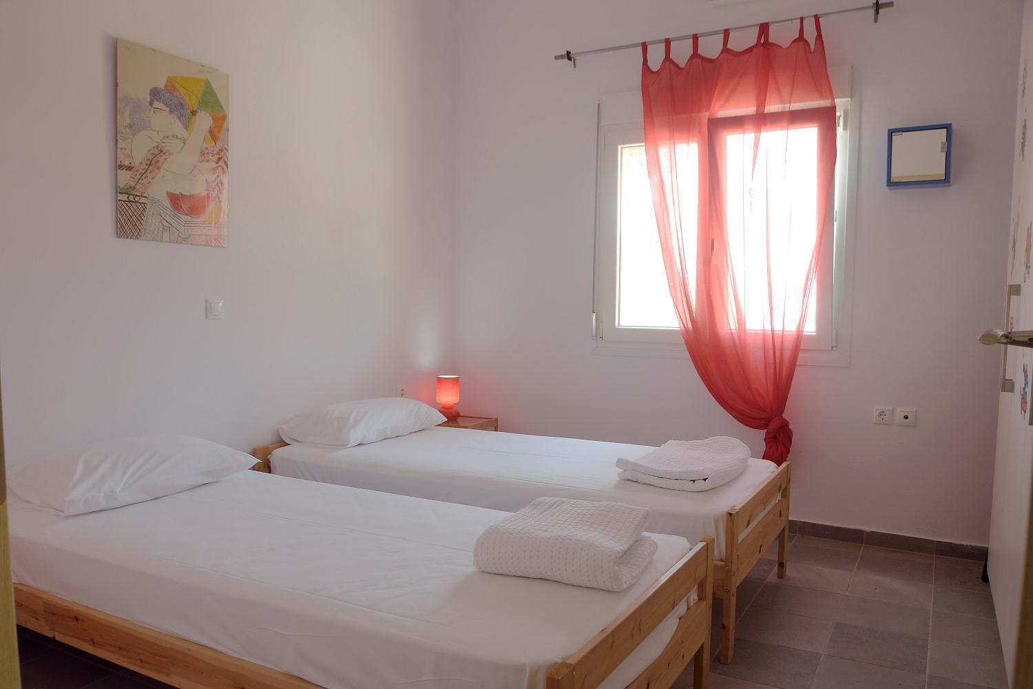 Melinda Holiday House Plomari Екстер'єр фото