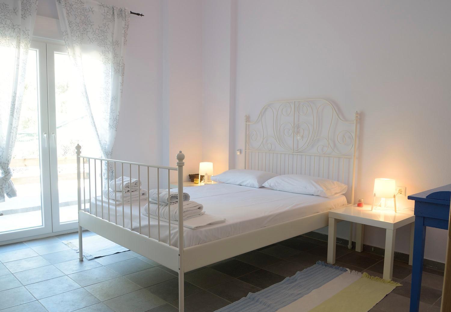 Melinda Holiday House Plomari Екстер'єр фото