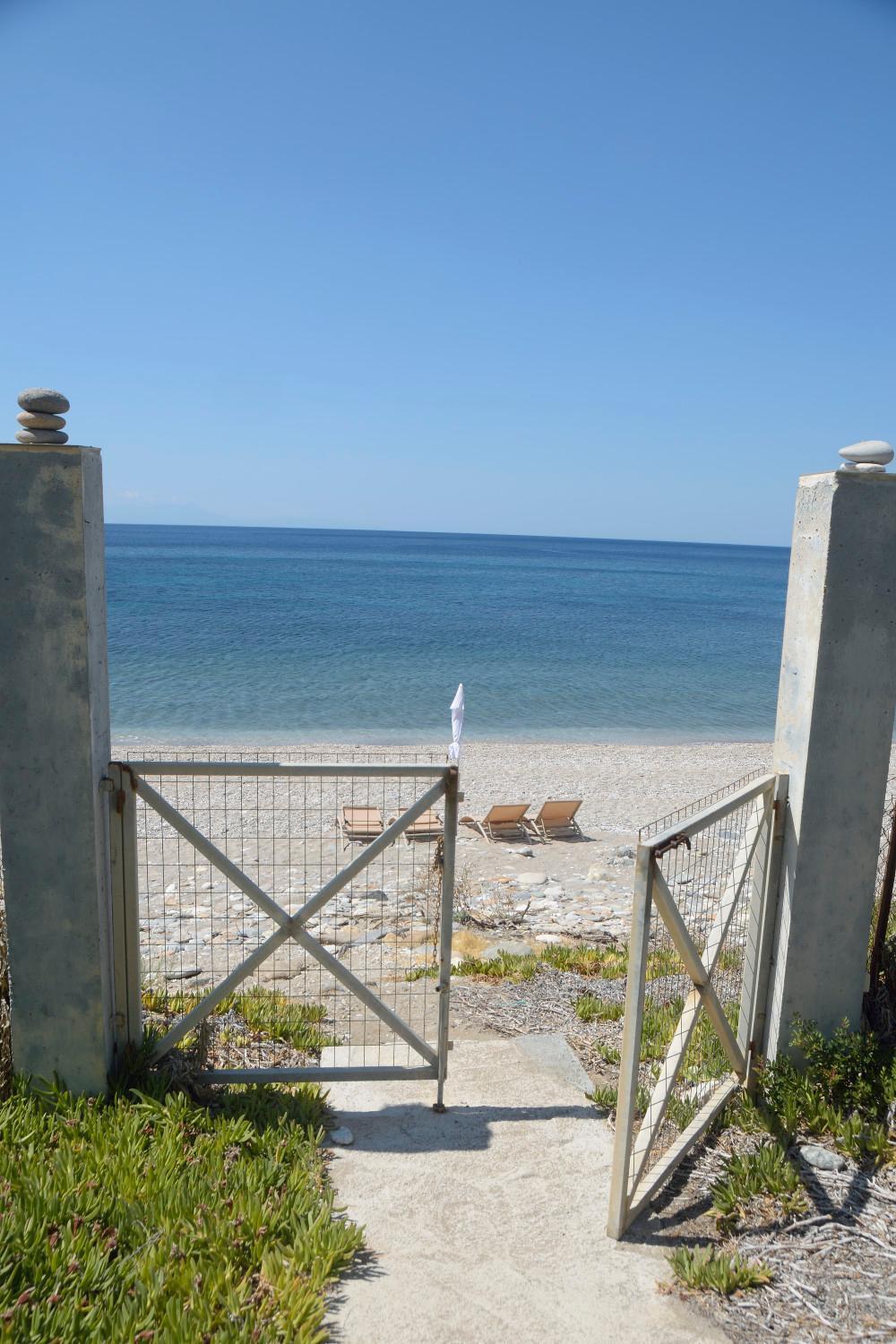 Melinda Holiday House Plomari Екстер'єр фото